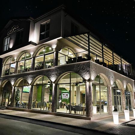 Del Ponte Otel Svilengrad Dış mekan fotoğraf