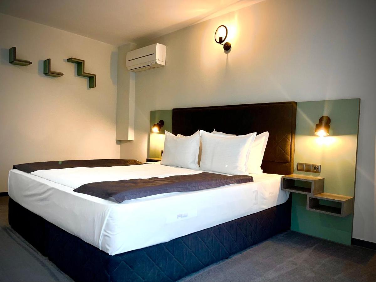 Del Ponte Otel Svilengrad Dış mekan fotoğraf