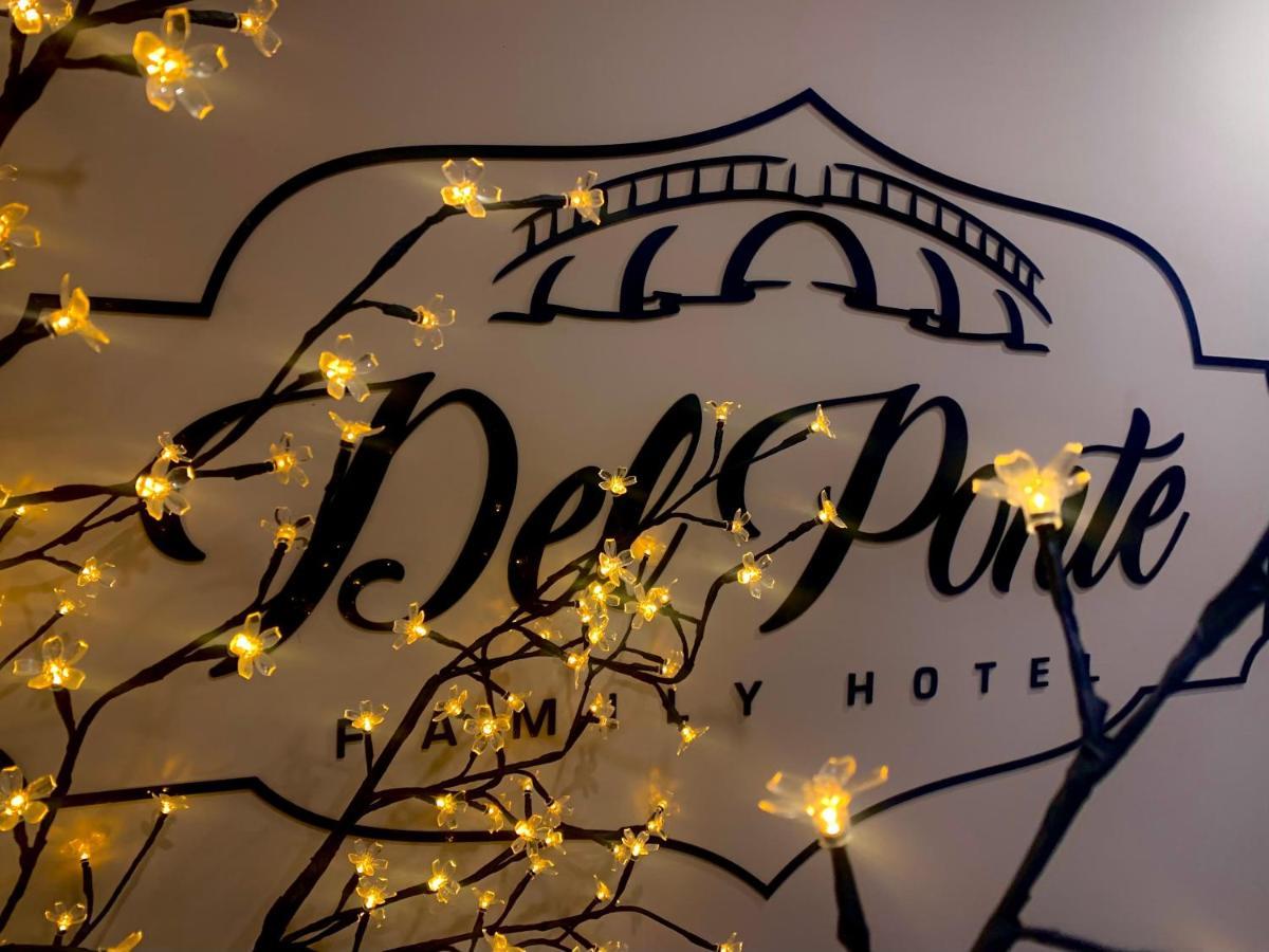 Del Ponte Otel Svilengrad Dış mekan fotoğraf