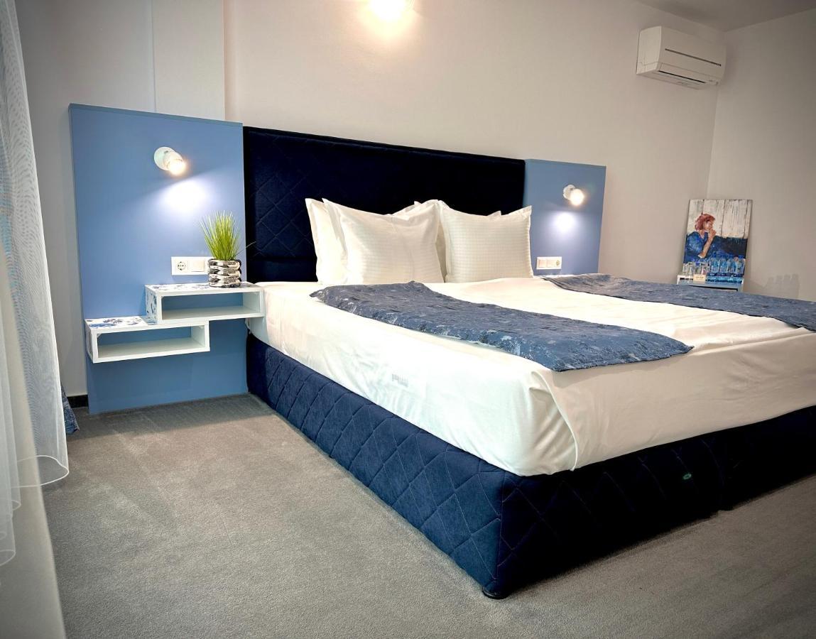 Del Ponte Otel Svilengrad Dış mekan fotoğraf