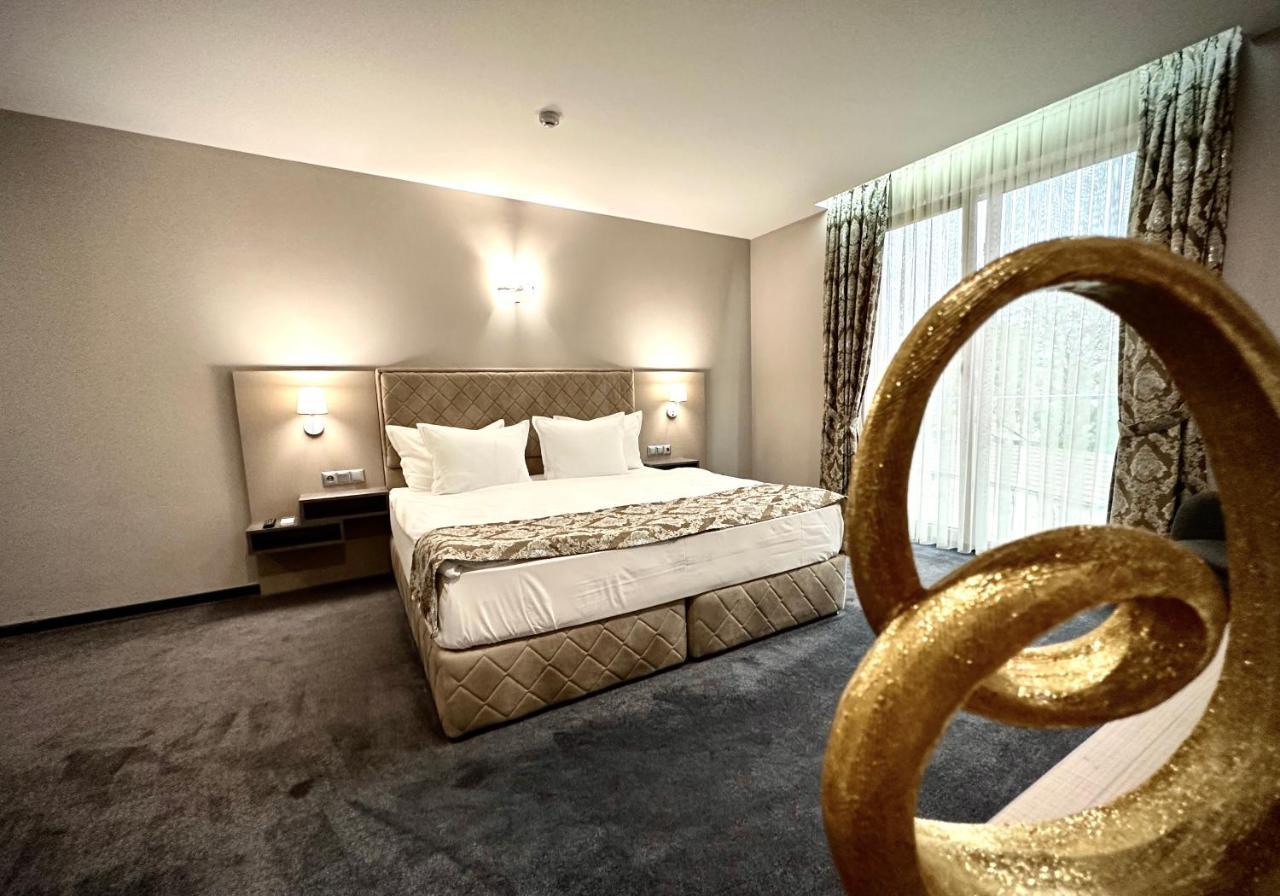 Del Ponte Otel Svilengrad Dış mekan fotoğraf