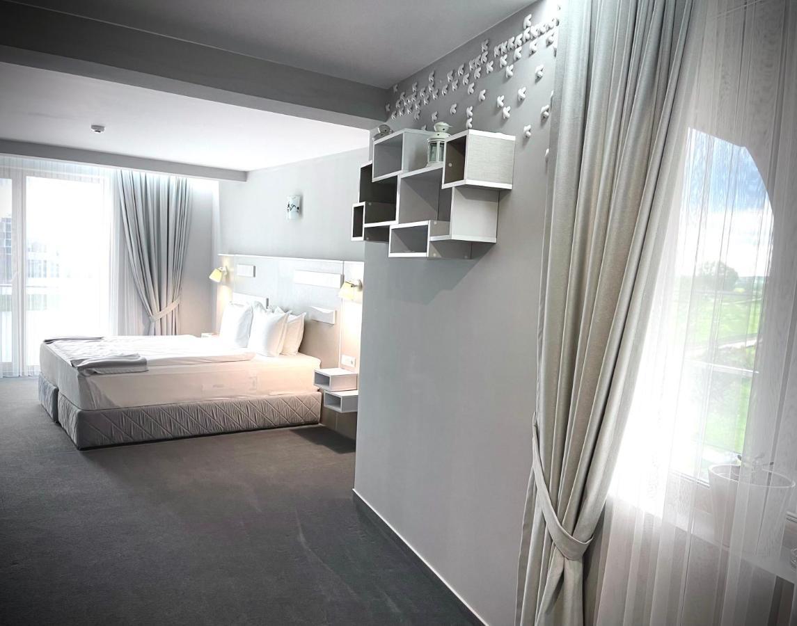 Del Ponte Otel Svilengrad Dış mekan fotoğraf