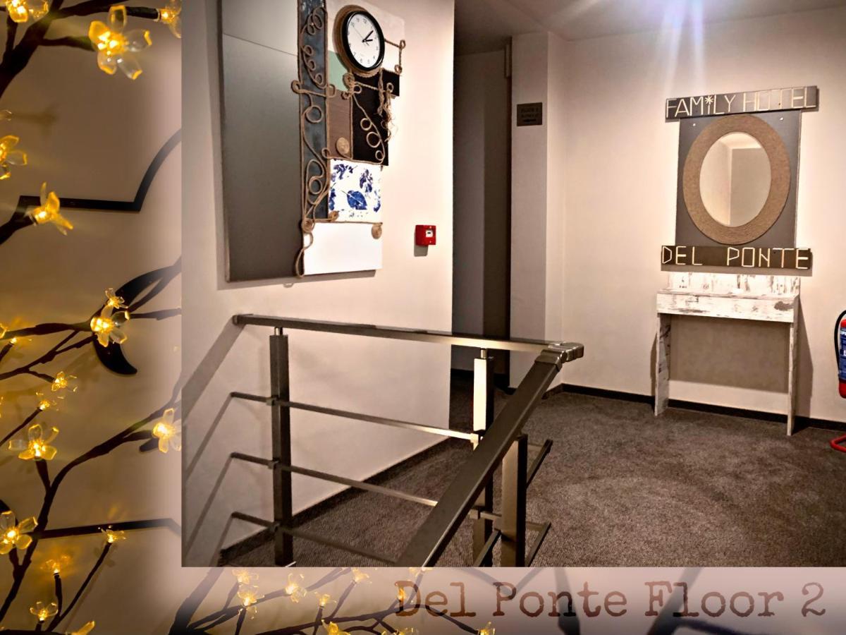 Del Ponte Otel Svilengrad Dış mekan fotoğraf