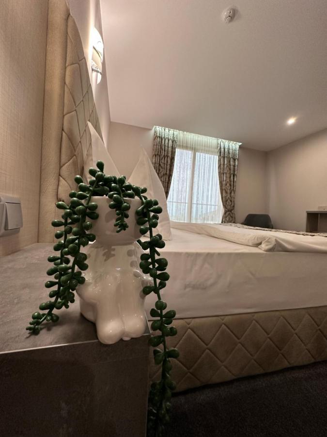 Del Ponte Otel Svilengrad Dış mekan fotoğraf