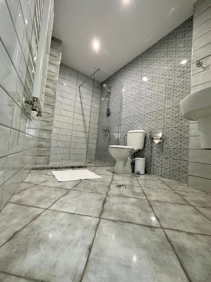Del Ponte Otel Svilengrad Dış mekan fotoğraf